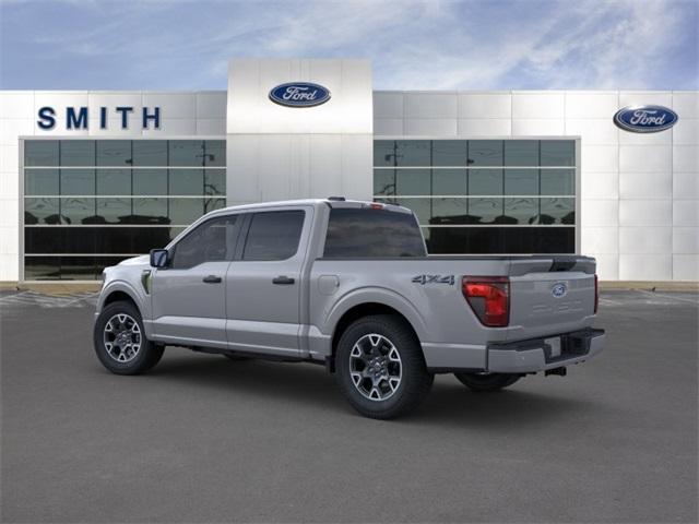 new 2024 Ford F-150 car, priced at $48,605