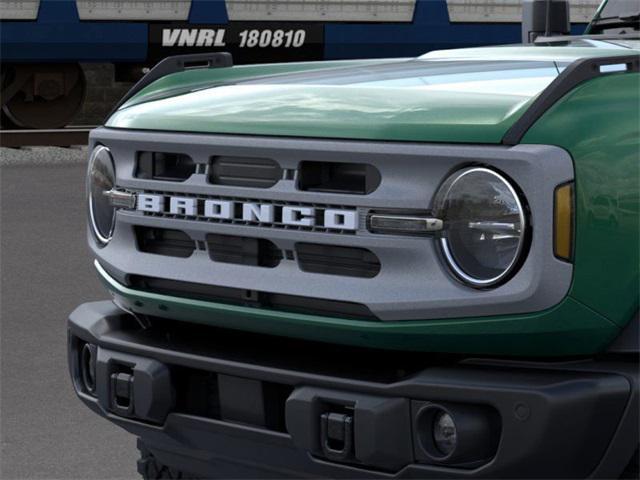 new 2025 Ford Bronco car, priced at $54,520