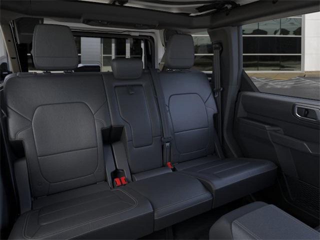 new 2025 Ford Bronco car, priced at $63,886