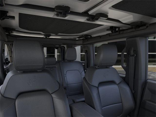 new 2025 Ford Bronco car, priced at $63,886