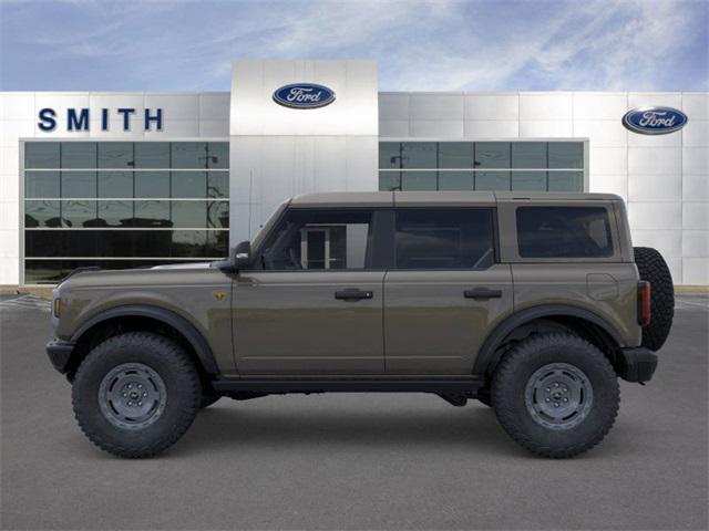 new 2025 Ford Bronco car, priced at $63,886