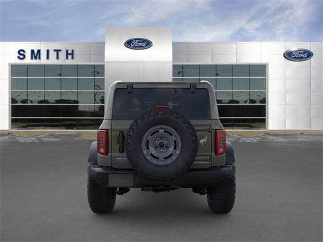 new 2025 Ford Bronco car, priced at $63,886