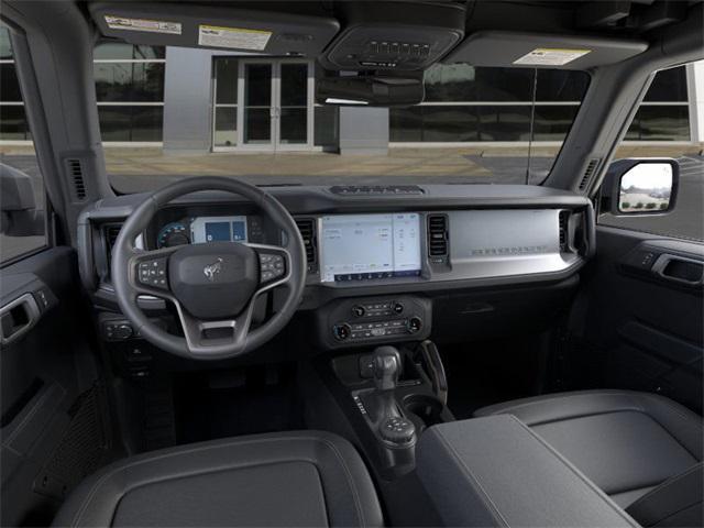 new 2025 Ford Bronco car, priced at $63,886