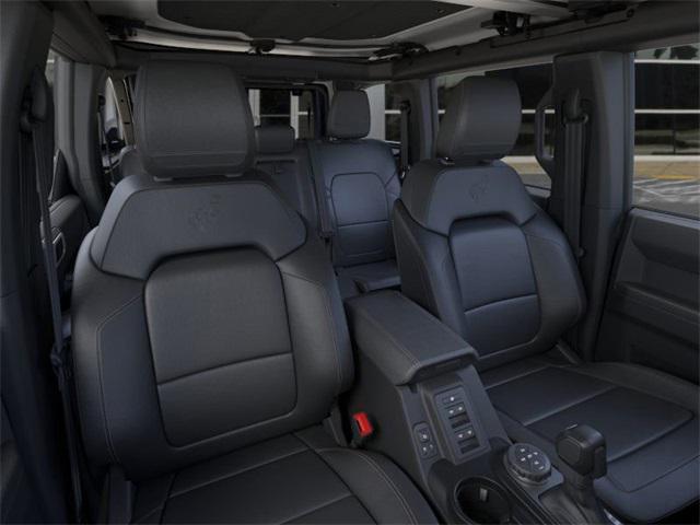 new 2025 Ford Bronco car, priced at $63,886