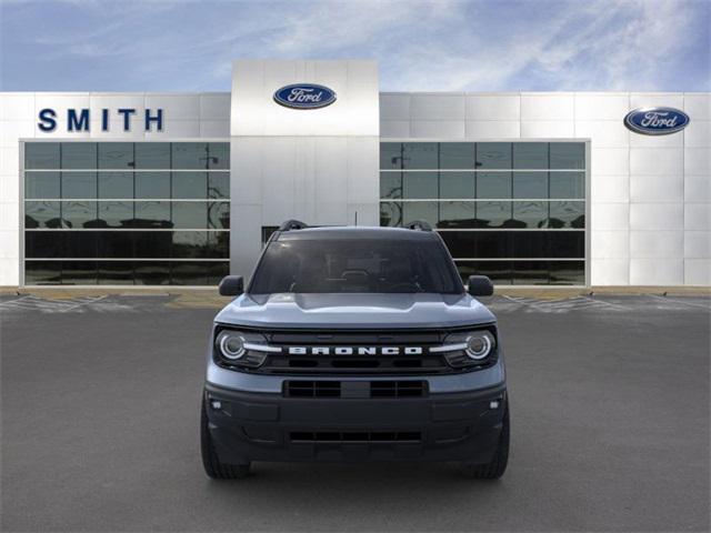 new 2024 Ford Bronco Sport car, priced at $38,277