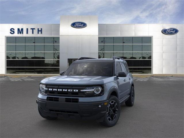 new 2024 Ford Bronco Sport car, priced at $38,277