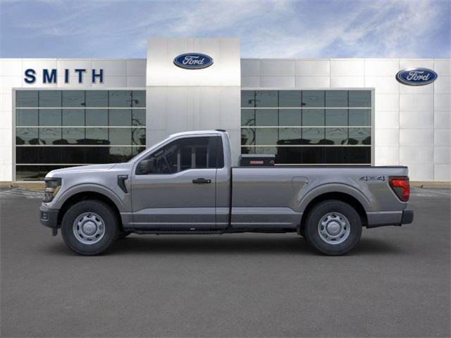 new 2024 Ford F-150 car, priced at $40,721