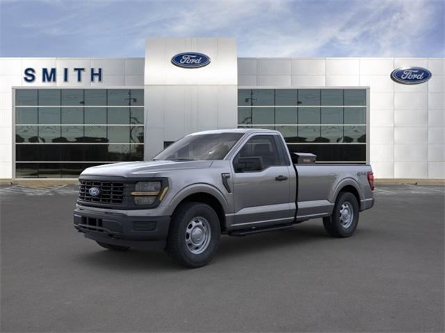 new 2024 Ford F-150 car, priced at $43,020