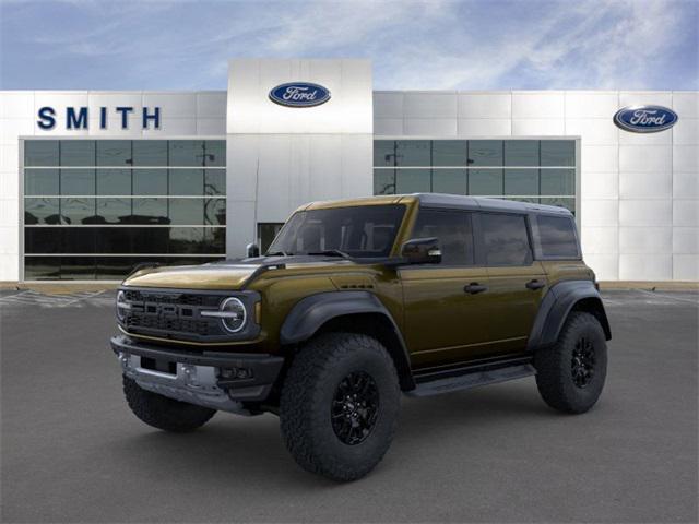 new 2024 Ford Bronco car, priced at $104,040