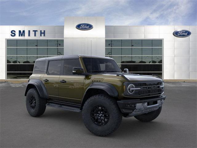 new 2024 Ford Bronco car, priced at $104,040