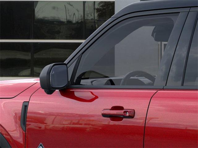 new 2025 Ford Bronco Sport car, priced at $36,463