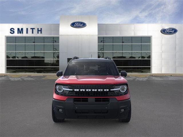 new 2025 Ford Bronco Sport car, priced at $36,463