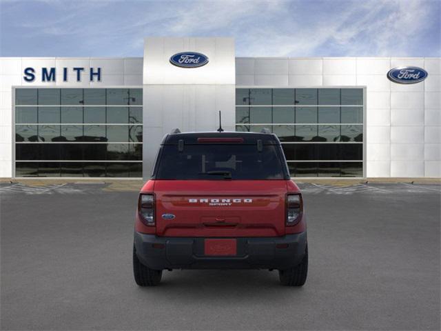 new 2025 Ford Bronco Sport car, priced at $36,463