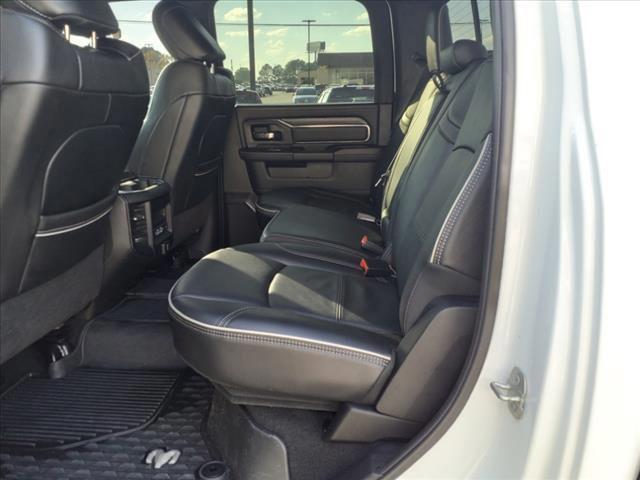 used 2024 Ram 2500 car, priced at $63,453