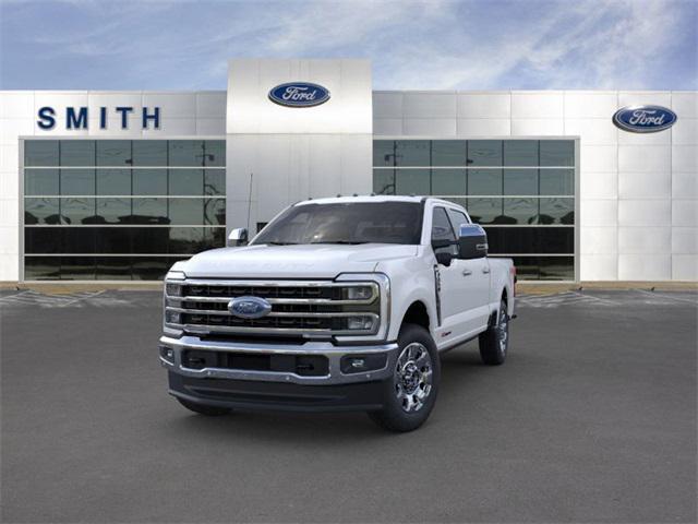 new 2025 Ford F-350 car, priced at $95,777