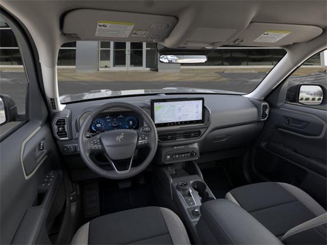 new 2025 Ford Bronco Sport car, priced at $33,906