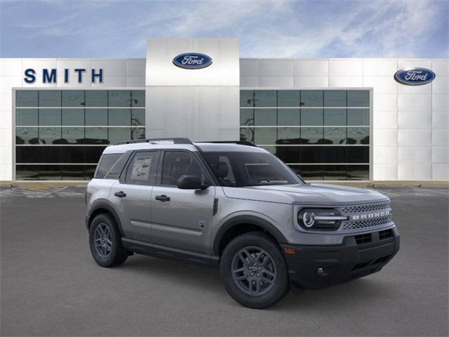 new 2025 Ford Bronco Sport car, priced at $33,906