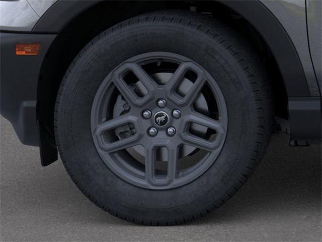 new 2025 Ford Bronco Sport car, priced at $33,906