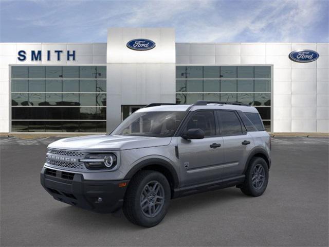 new 2025 Ford Bronco Sport car, priced at $33,906