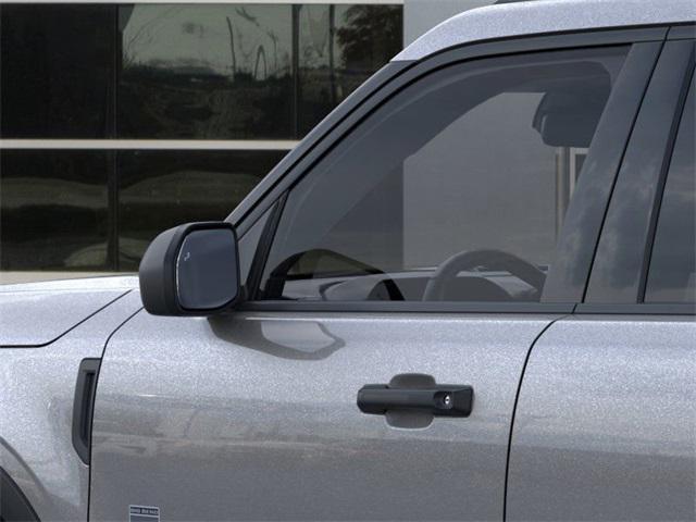 new 2025 Ford Bronco Sport car, priced at $33,906