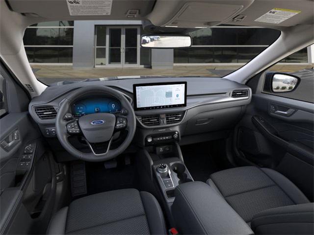 new 2025 Ford Escape PHEV car, priced at $33,248