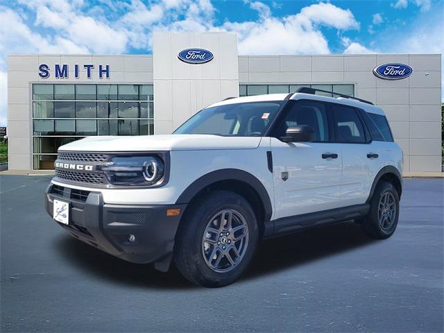 new 2025 Ford Bronco Sport car, priced at $31,906