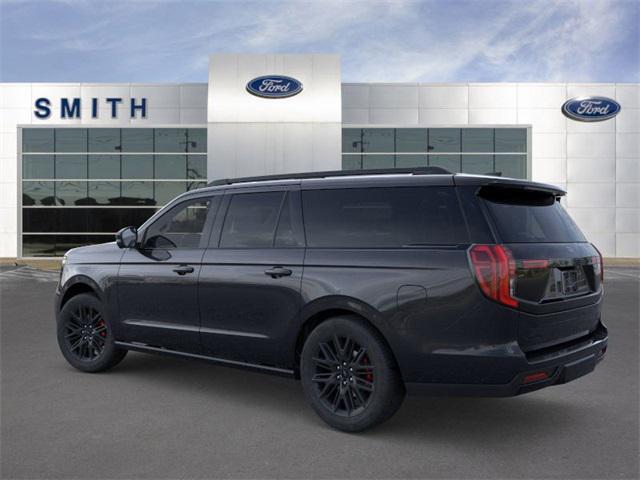 new 2025 Ford Expedition Max car, priced at $86,625