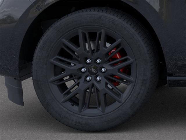 new 2025 Ford Expedition Max car, priced at $86,625