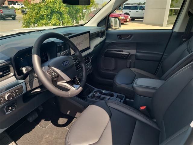 new 2025 Ford Maverick car, priced at $42,189