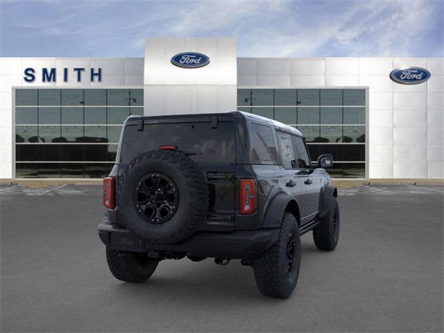 new 2025 Ford Bronco car, priced at $63,188