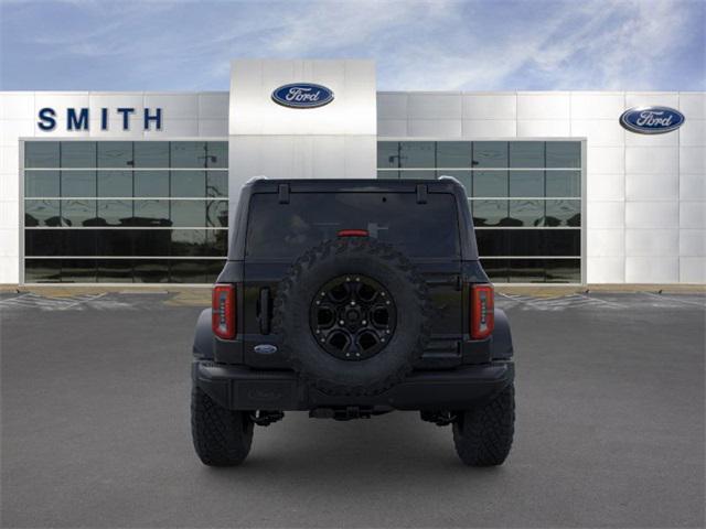 new 2025 Ford Bronco car, priced at $63,188