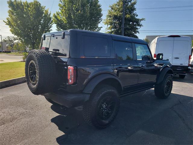 new 2025 Ford Bronco car, priced at $63,688