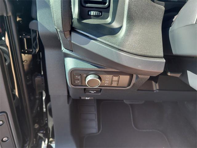 new 2025 Ford Bronco car, priced at $63,688