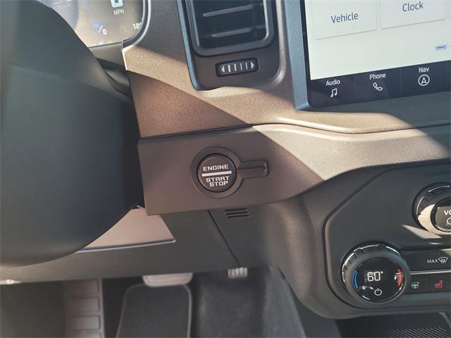 new 2025 Ford Bronco car, priced at $63,688