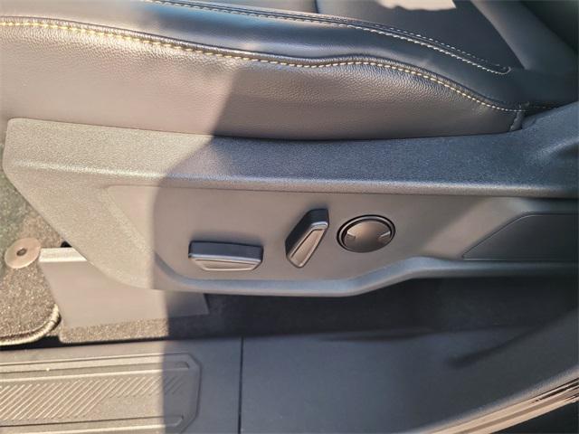 new 2025 Ford Bronco car, priced at $63,688