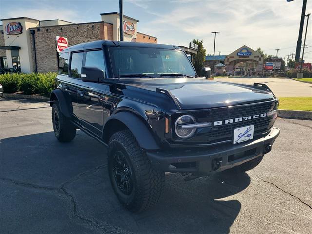 new 2025 Ford Bronco car, priced at $63,688
