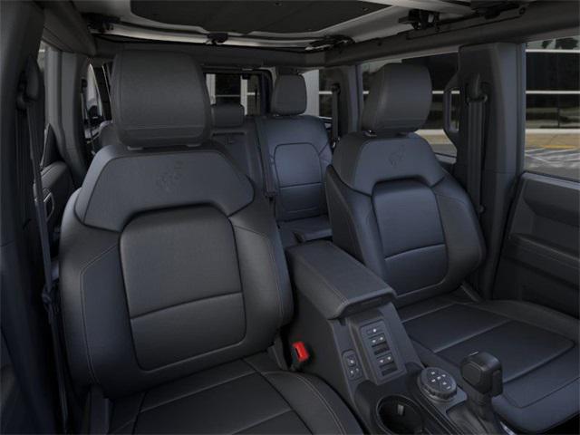 new 2025 Ford Bronco car, priced at $63,188