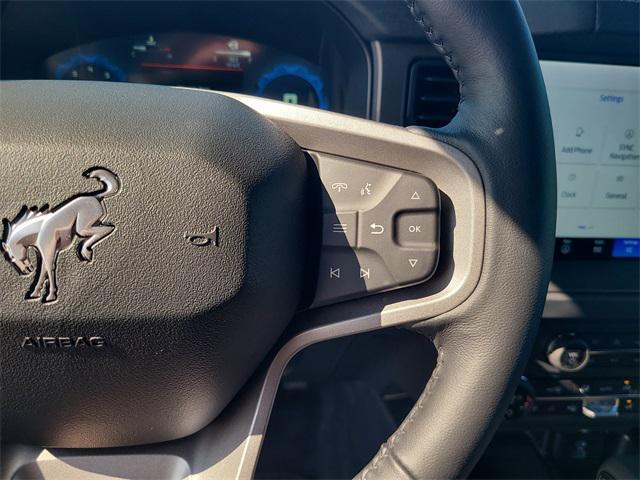 new 2025 Ford Bronco car, priced at $63,688