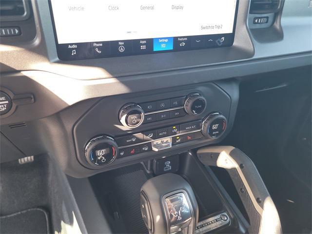 new 2025 Ford Bronco car, priced at $63,688