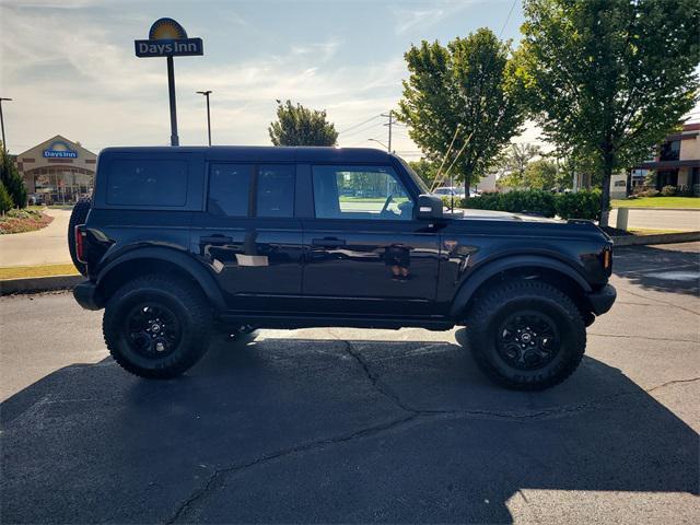 new 2025 Ford Bronco car, priced at $63,688
