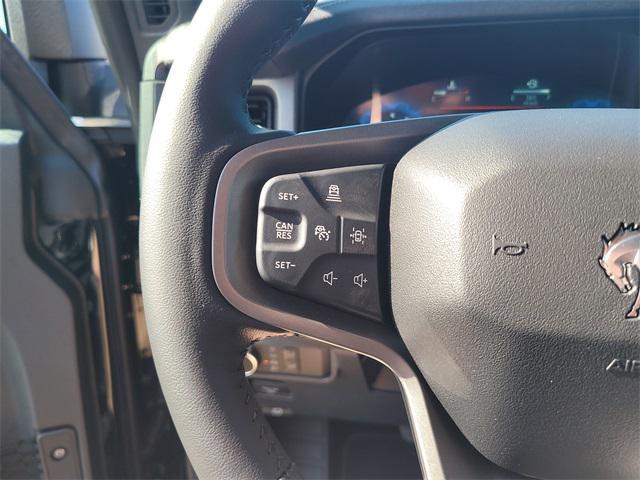 new 2025 Ford Bronco car, priced at $63,688