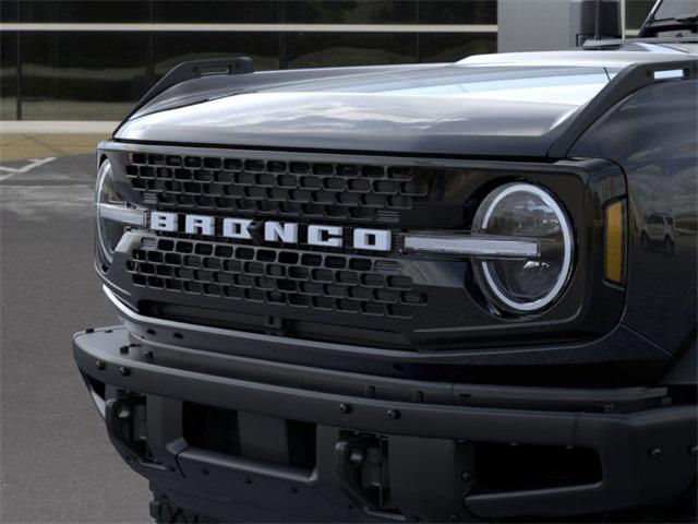 new 2025 Ford Bronco car, priced at $63,188