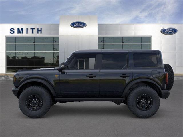 new 2025 Ford Bronco car, priced at $63,188