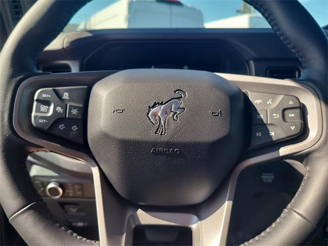 new 2025 Ford Bronco car, priced at $63,688