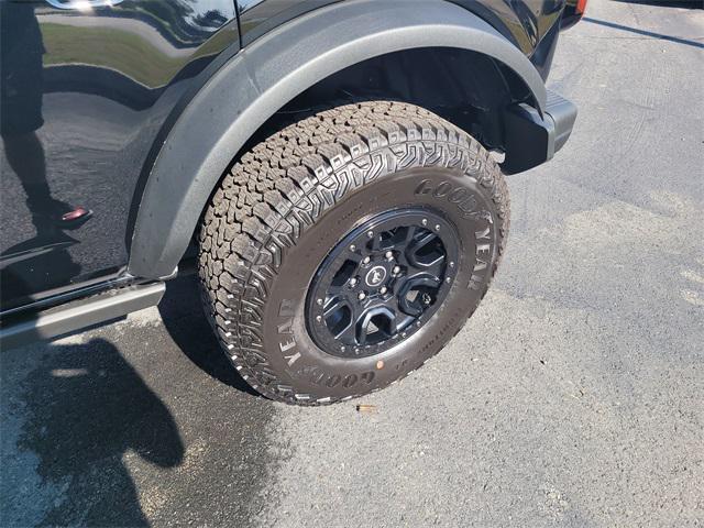 new 2025 Ford Bronco car, priced at $63,688