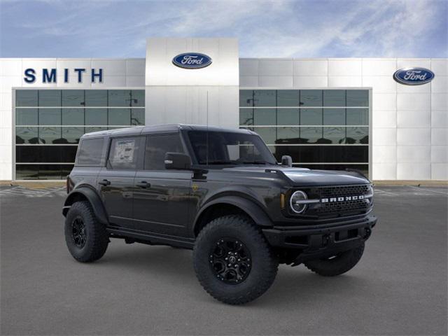 new 2025 Ford Bronco car, priced at $63,188