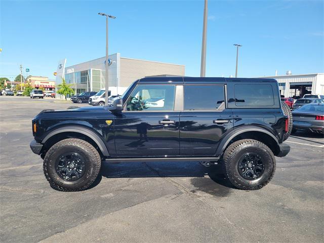 new 2025 Ford Bronco car, priced at $63,688