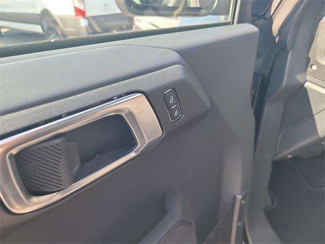 new 2025 Ford Bronco car, priced at $63,688