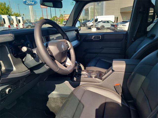 new 2025 Ford Bronco car, priced at $63,688
