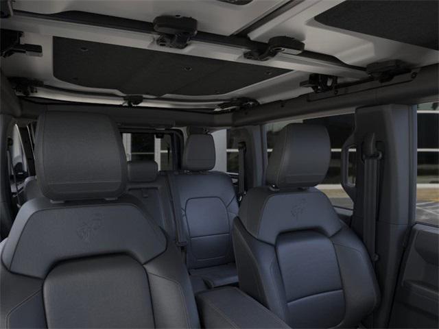 new 2025 Ford Bronco car, priced at $63,188